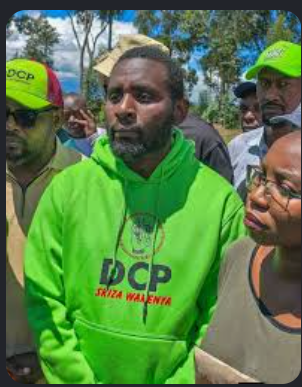 Sammy Douglas Kamau Waweru